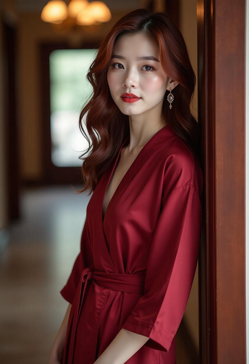 第三杆的人海报