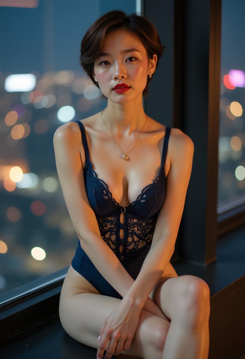 清潭洞凌晨海报